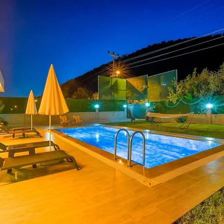 Villa David In Gocek-inlice