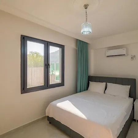 David In Gocek-inlice Villa *