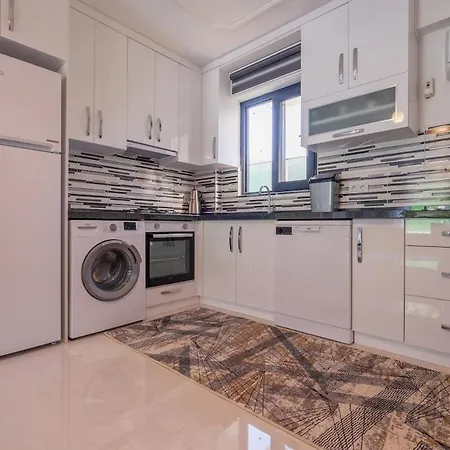 Villa David In Gocek-inlice