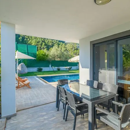 Villa David In Gocek-inlice Fethiye