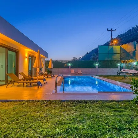 Villa David In Gocek-inlice Fethiye