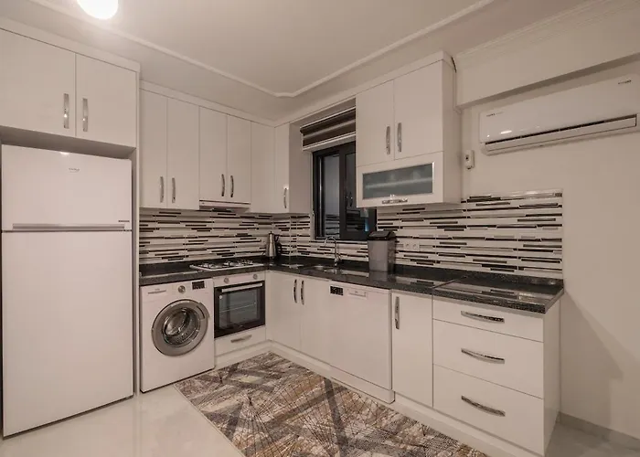 David In Gocek-inlice Villa Fethiye