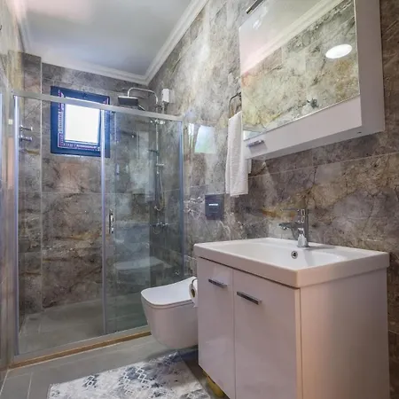 David In Gocek-inlice 빌라 *