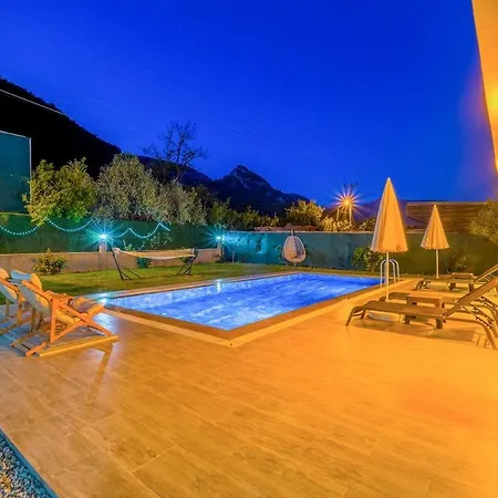 빌라 David In Gocek-inlice 페티예