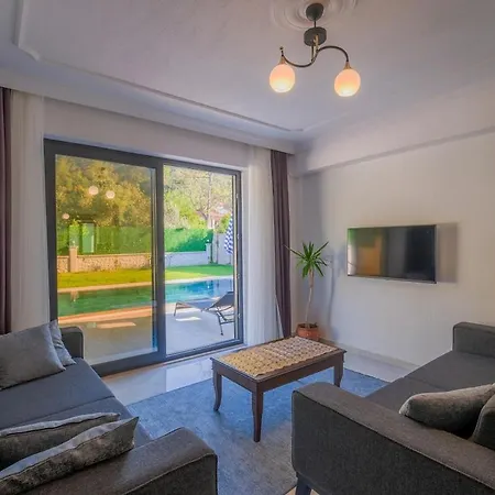 빌라 David In Gocek-inlice 페티예