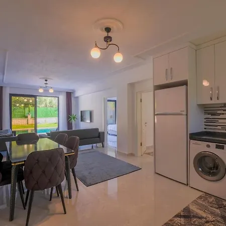 David In Gocek-inlice 빌라 *