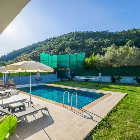 Villa David In Gocek-inlice Fethiye